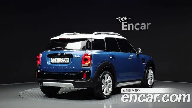 Mini Countryman 2020 — фото 2