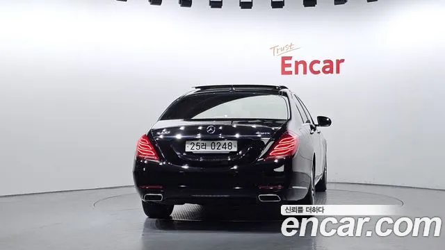 Mercedes-Benz S-Class 2016 — фото 4