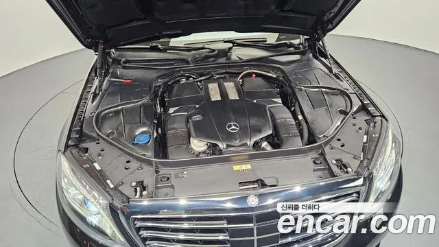 Mercedes-Benz S-Class 2016 — фото 6