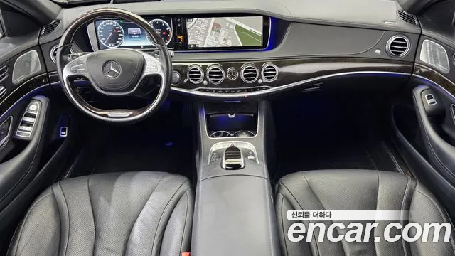 Mercedes-Benz S-Class 2016 — фото 7