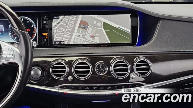 Mercedes-Benz S-Class 2016 — фото 19