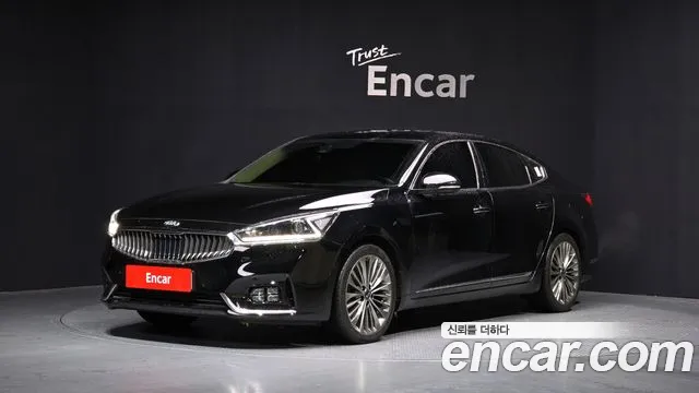 Kia K7 2016 — фото 1