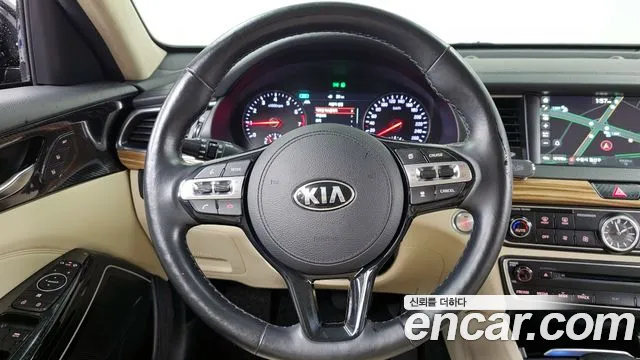 Kia K7 2016 — фото 13