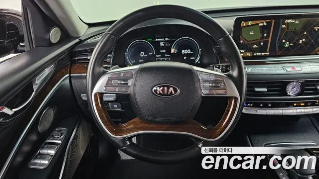 Kia K9 2019 — фото 14