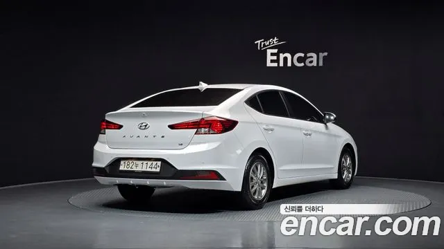 Hyundai AVANTE 2020 — фото 2