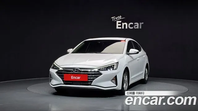 Hyundai AVANTE 2020 — фото 3