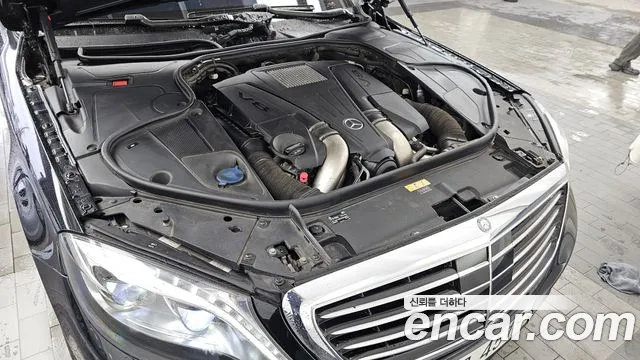 Mercedes-Benz S-Class 2015 — фото 6