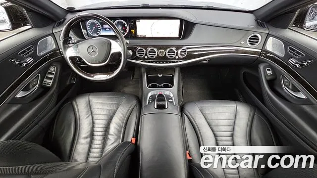 Mercedes-Benz S-Class 2015 — фото 7