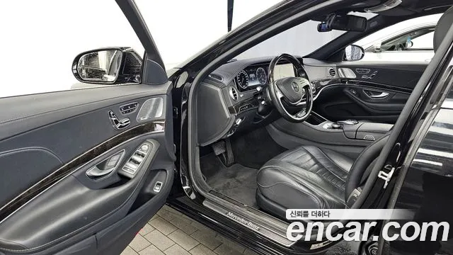 Mercedes-Benz S-Class 2015 — фото 10