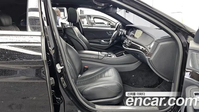 Mercedes-Benz S-Class 2015 — фото 11