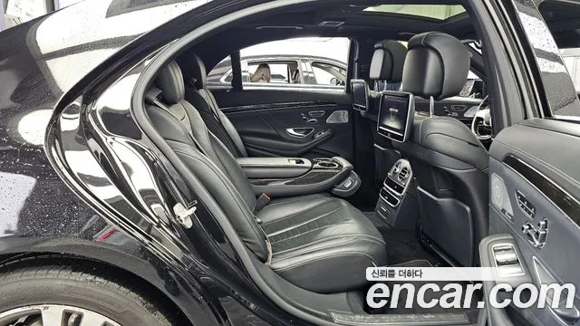 Mercedes-Benz S-Class 2015 — фото 12