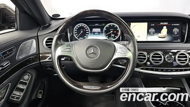 Mercedes-Benz S-Class 2015 — фото 13