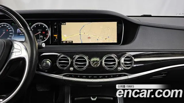 Mercedes-Benz S-Class 2015 — фото 14
