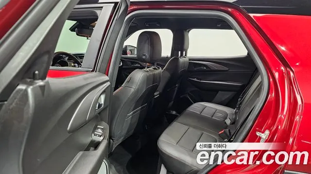 ChevroletGMDaewoo Trailblazer 2022 — фото 17
