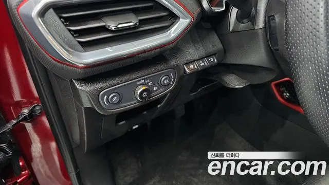 ChevroletGMDaewoo Trailblazer 2022 — фото 23