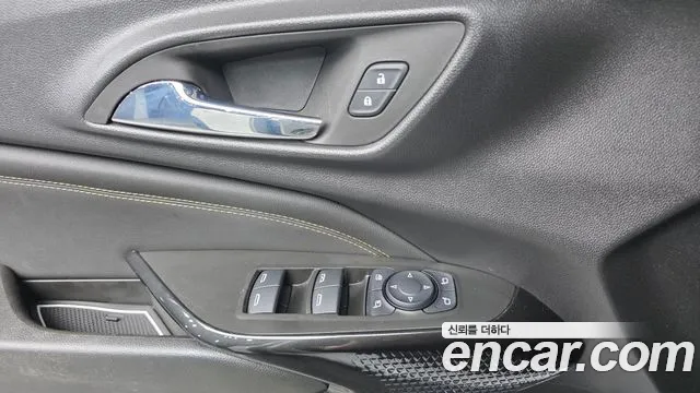 ChevroletGMDaewoo Trax 2024 — фото 17