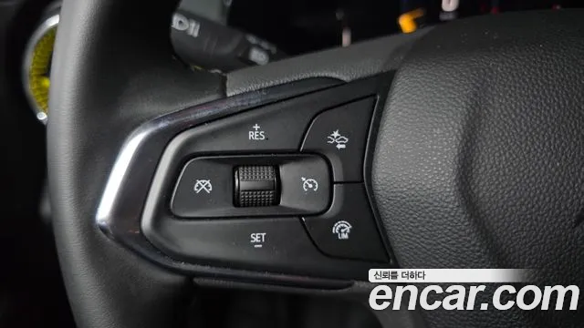 ChevroletGMDaewoo Trax 2024 — фото 21