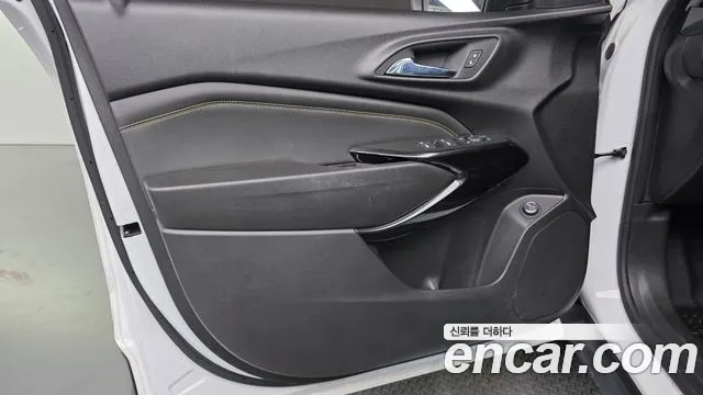 ChevroletGMDaewoo Trax 2024 — фото 14