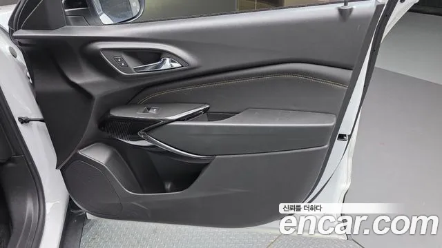 ChevroletGMDaewoo Trax 2024 — фото 15