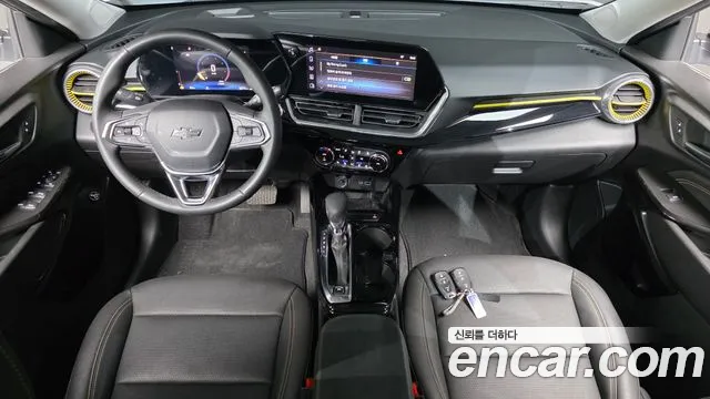 ChevroletGMDaewoo Trax 2024 — фото 10