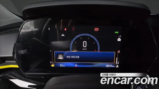 ChevroletGMDaewoo Trax 2024 — фото 11