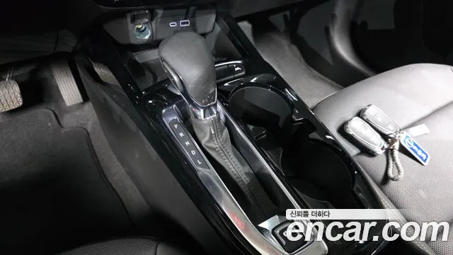 ChevroletGMDaewoo Trax 2024 — фото 12