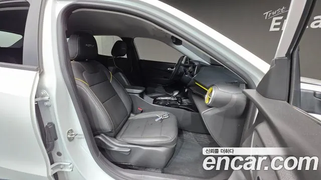 ChevroletGMDaewoo Trax 2024 — фото 13