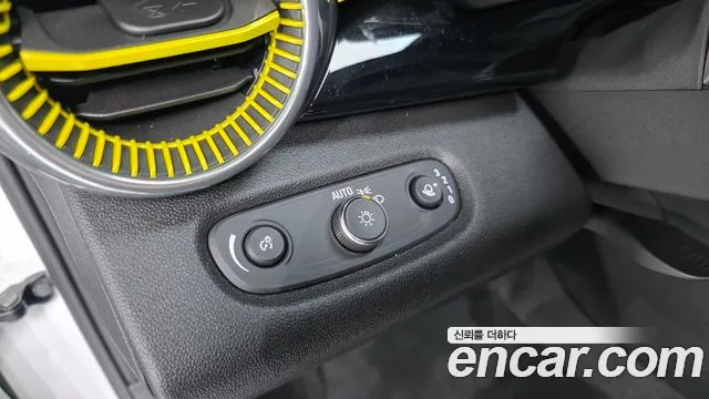 ChevroletGMDaewoo Trax 2024 — фото 19