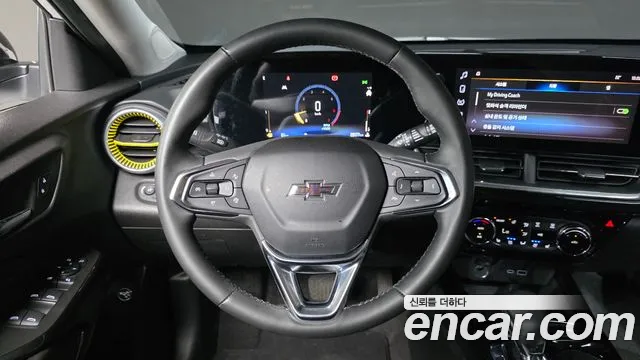ChevroletGMDaewoo Trax 2024 — фото 20