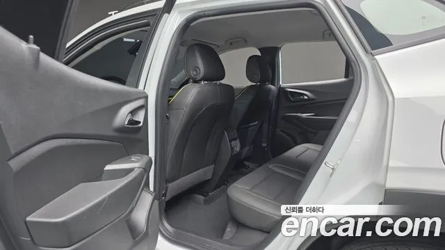 ChevroletGMDaewoo Trax 2024 — фото 24