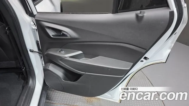 ChevroletGMDaewoo Trax 2024 — фото 15
