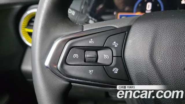 ChevroletGMDaewoo Trax 2024 — фото 28