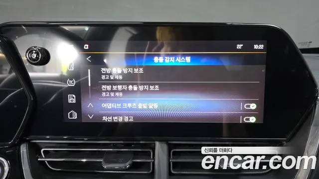 ChevroletGMDaewoo Trax 2024 — фото 30