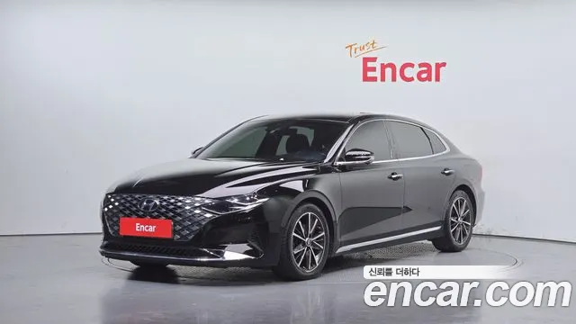 Hyundai Grandeur 2020 — фото 1