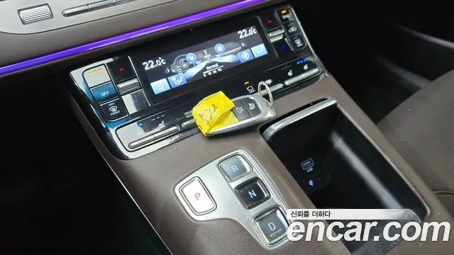 Hyundai Grandeur 2020 — фото 9