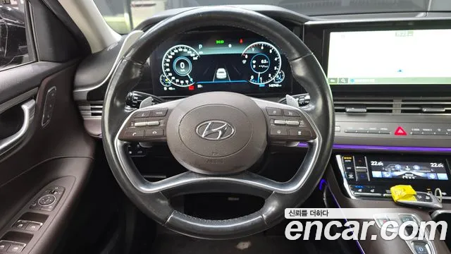 Hyundai Grandeur 2020 — фото 13