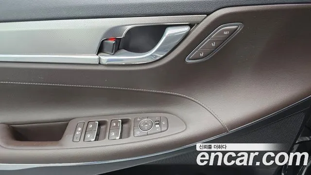 Hyundai Grandeur 2020 — фото 14