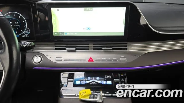 Hyundai Grandeur 2020 — фото 16