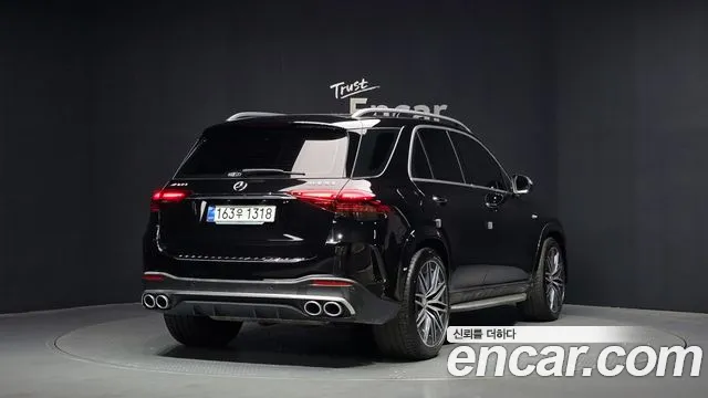 Mercedes-Benz GLE-Class 2025 — фото 2