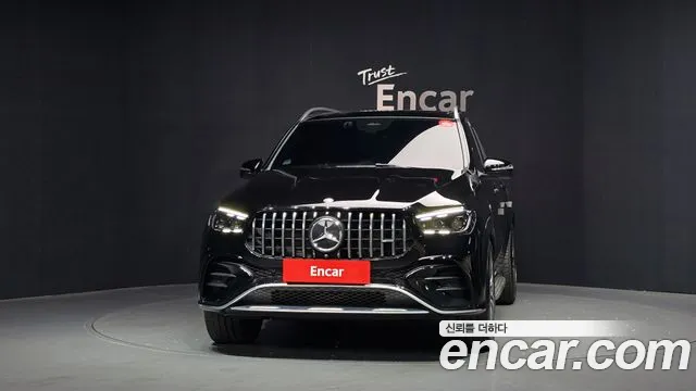 Mercedes-Benz GLE-Class 2025 — фото 3