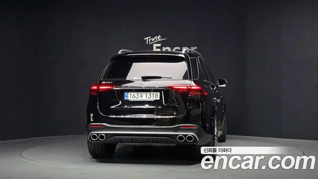Mercedes-Benz GLE-Class 2025 — фото 4