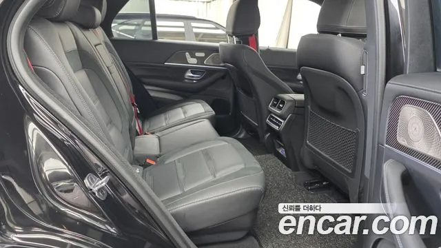 Mercedes-Benz GLE-Class 2025 — фото 17