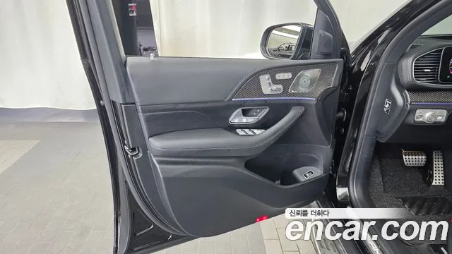 Mercedes-Benz GLE-Class 2025 — фото 14