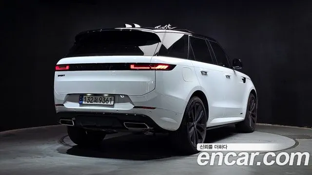 Land Rover Range Rover Sport 2025 — фото 2
