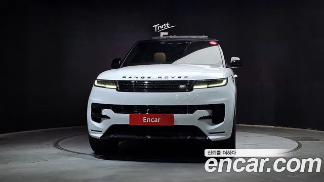 Land Rover Range Rover Sport 2025 — фото 3
