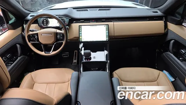 Land Rover Range Rover Sport 2025 — фото 10