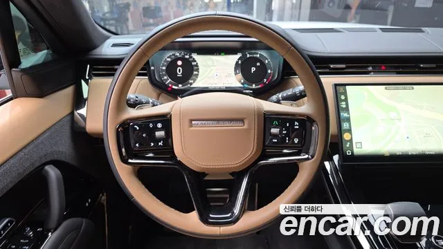 Land Rover Range Rover Sport 2025 — фото 19
