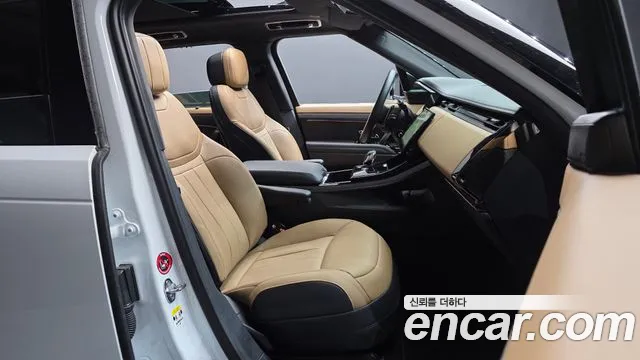 Land Rover Range Rover Sport 2025 — фото 16