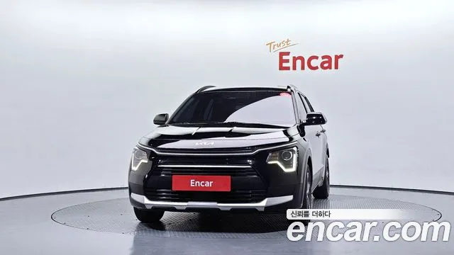 Kia Niro 2022 — фото 3