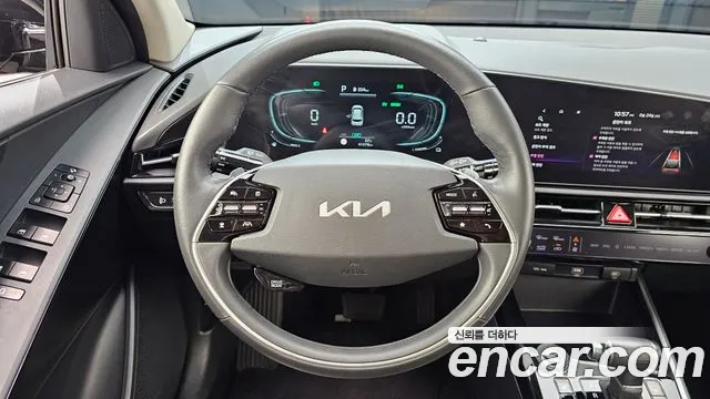 Kia Niro 2022 — фото 19